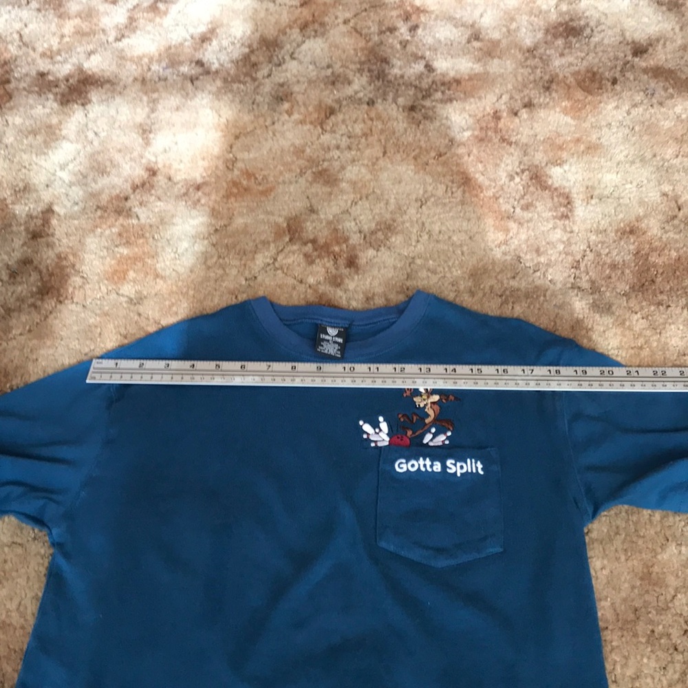 Gotta Split T- Shirt 🎳 - Picture 7 of 7